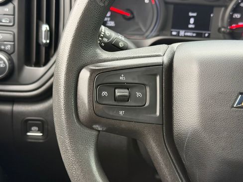 Used 2021 Chevrolet Silverado 1500 Custom image 26