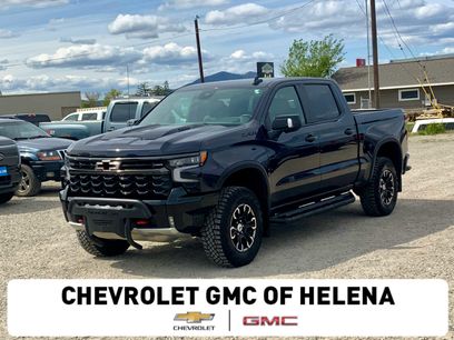 Used 2024 Chevrolet Silverado 1500 ZR2 w/ LPO, Dark Essentials Package