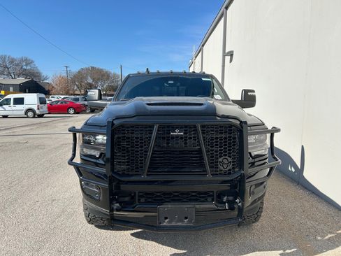 Used 2024 RAM 3500 Limited w/ Night Edition image 9