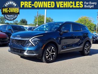 Used 2025 Kia Sportage EX AWD/4WD video 1