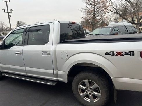 Used 2018 Ford F150 XLT w/ Equipment Group 301A Mid image 6