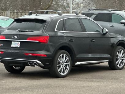 Used 2022 Audi SQ5 Premium Plus