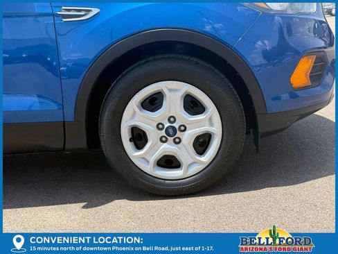 Used 2019 Ford Escape S FWD image 5