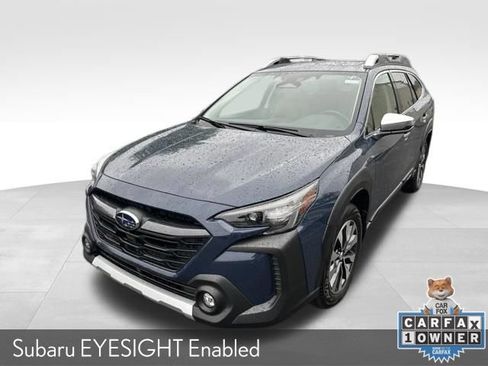 Certified 2023 Subaru Outback Touring XT AWD/4WD image 4