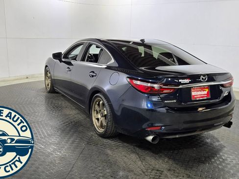 Used 2018 MAZDA MAZDA6 Grand Touring Reserve image 7