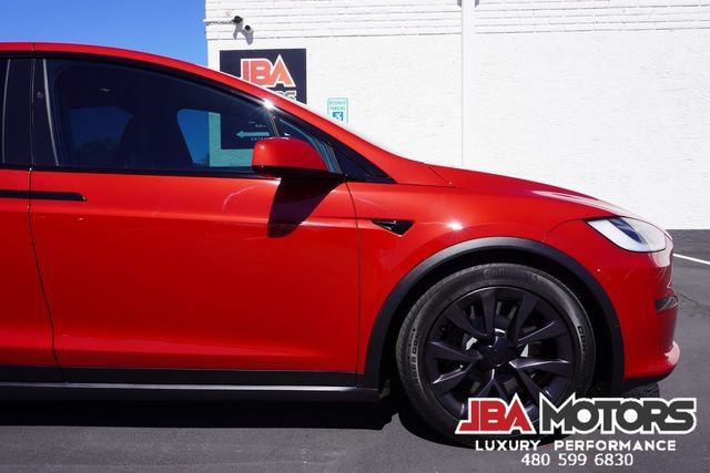 Used 2023 Tesla Model X AWD/4WD image 68