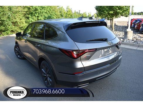New 2026 Acura MDX A-Spec image 8