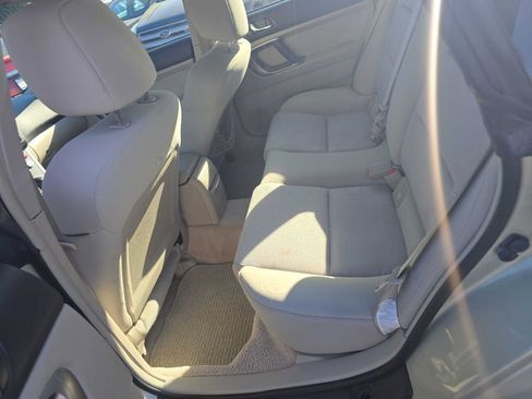 Used 2007 Subaru Outback 2.5i AWD/4WD image 13