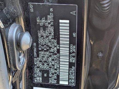 Used 2007 Toyota 4Runner Sport image 10