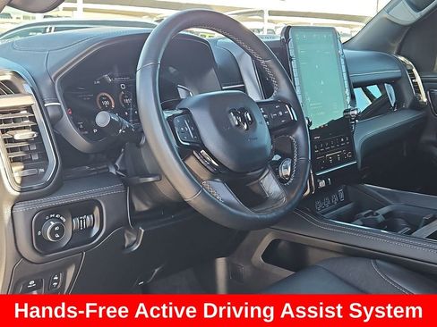 Used 2025 RAM 1500 Limited image 17