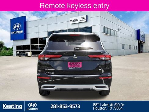 Used 2024 Mitsubishi Outlander SE FWD image 6