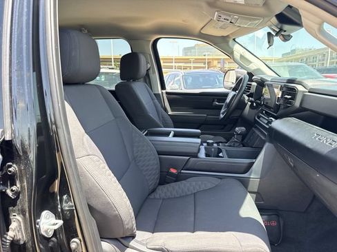 Used 2024 Toyota Tundra SR5 w/ SX Package RWD image 29
