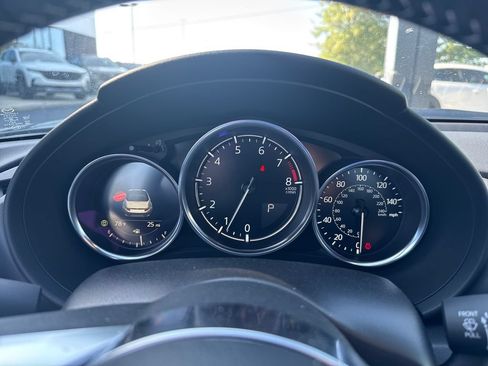 New 2026 MAZDA MX-5 Miata Grand Touring RWD image 16