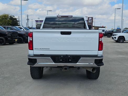 Used 2021 Chevrolet Silverado 2500 LTZ image 4