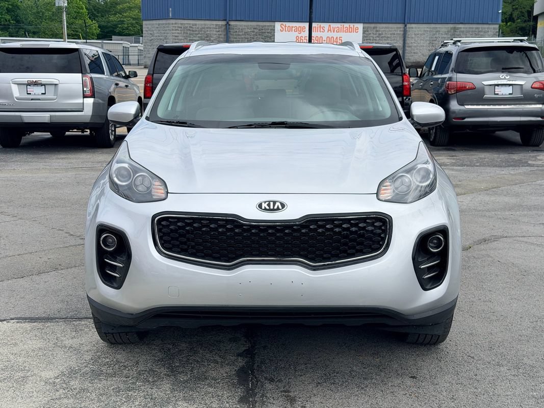 Used 2019 Kia Sportage LX w/ LX Popular Package AWD/4WD image 9