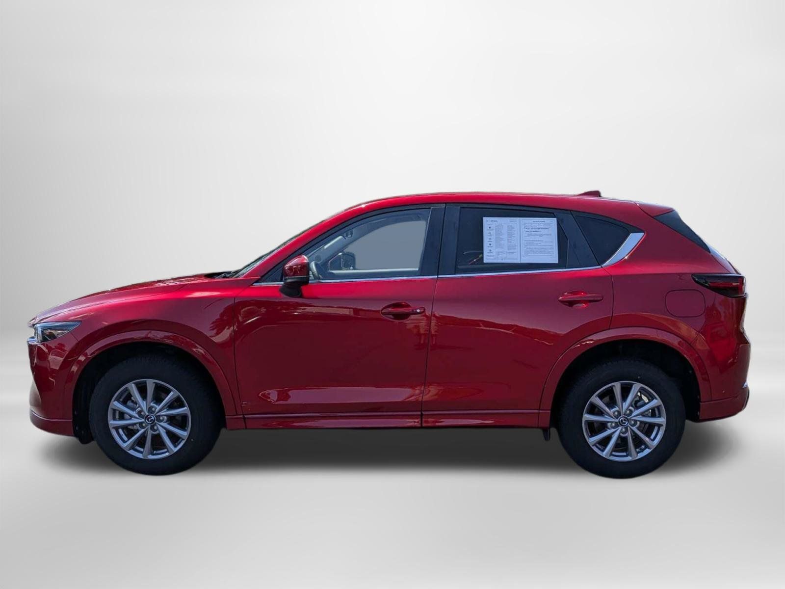 Certified 2024 MAZDA CX-5 AWD 2.5 S w/ Select Package image 5