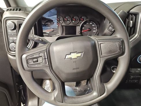 Used 2024 Chevrolet Silverado 2500 Custom w/ Custom Value Package image 13