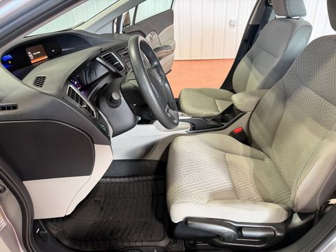 Used 2014 Honda Civic LX image 17