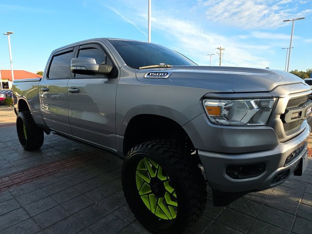 Used 2019 RAM 1500 Big Horn AWD/4WD image 11