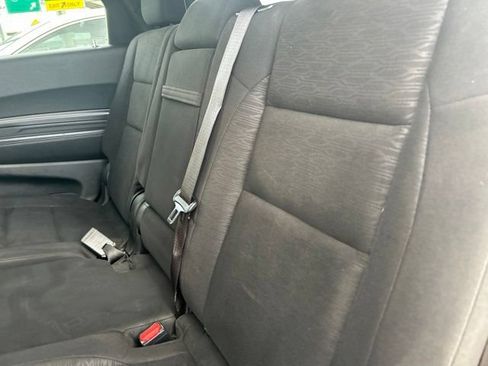 Used 2022 Dodge Durango SXT w/ Anodized Platinum Package RWD image 39