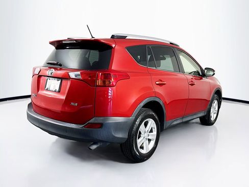 Used 2013 Toyota RAV4 XLE image 10