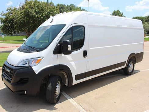 Used 2026 RAM ProMaster 3500 w/ Convenience Group FWD image 1