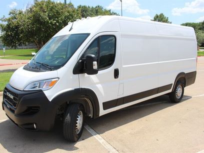 Used 2026 RAM ProMaster 3500 w/ Convenience Group