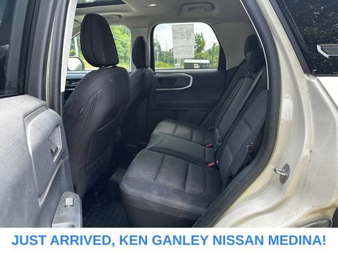 Used 2024 Ford Bronco Sport Big Bend w/ Convenience Package AWD/4WD image 16