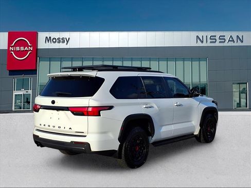 Used 2025 Toyota Sequoia TRD Pro image 7