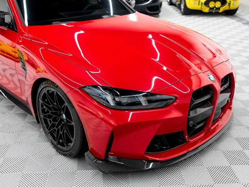 Used 2025 BMW M3 Competition AWD/4WD image 17