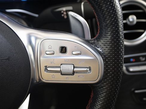 Used 2021 Mercedes-Benz GLC 43 AMG 4MATIC w/ Multimedia Package image 41