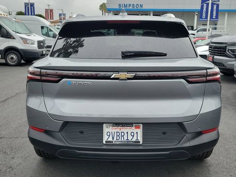 Used 2026 Chevrolet Equinox EV LT image 18