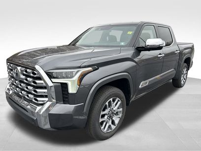 New 2026 Toyota Tundra 1794 Edition