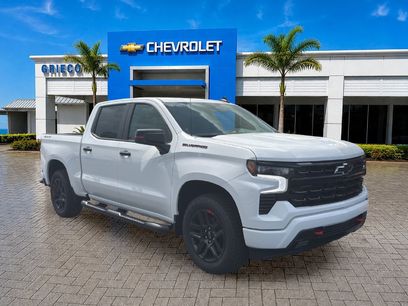 New 2026 Chevrolet Silverado 1500 RST w/ Redline Edition