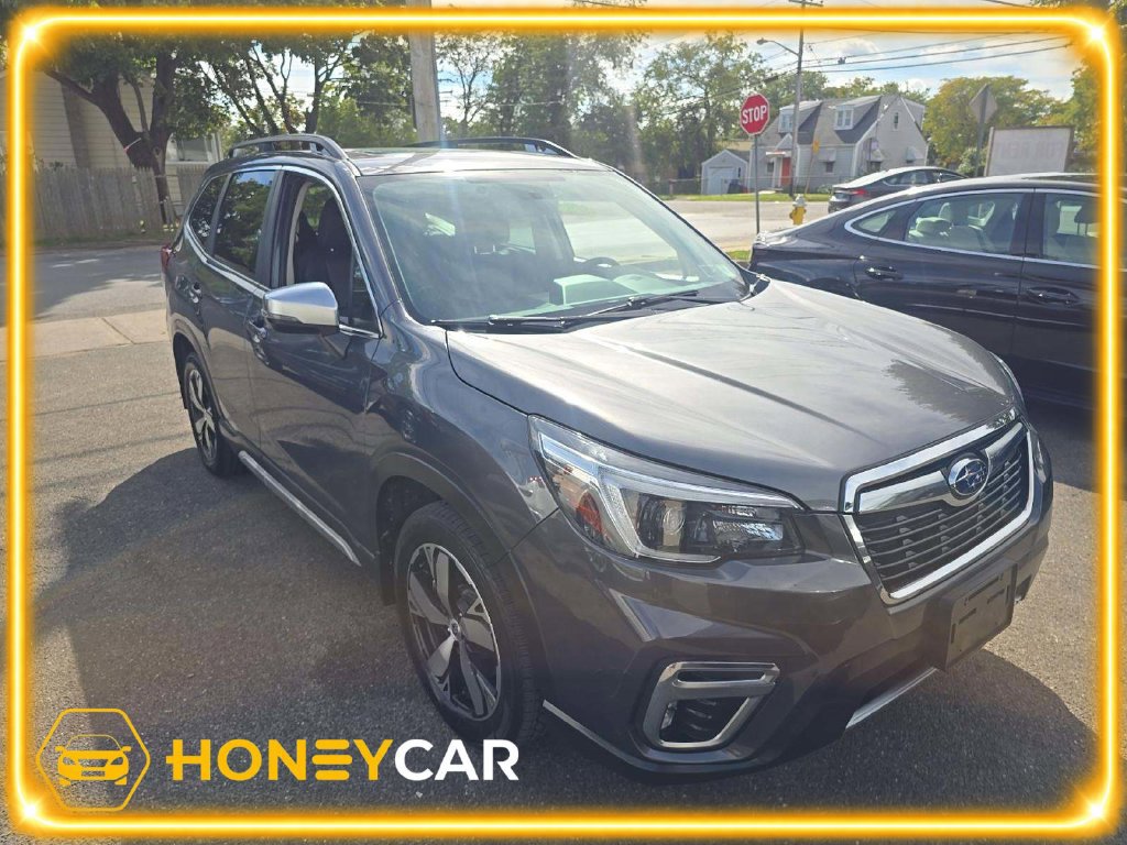 Used 2021 Subaru Forester Touring AWD/4WD image 1