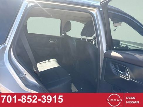Used 2021 Nissan Rogue Platinum AWD/4WD image 7