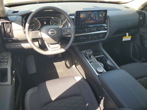 New 2026 Nissan Pathfinder SV image 11