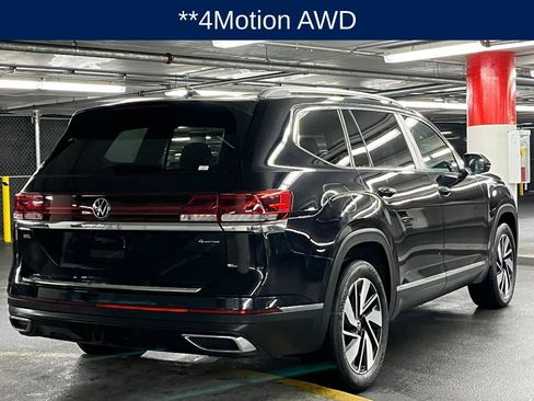 Certified 2024 Volkswagen Atlas SEL AWD/4WD image 6