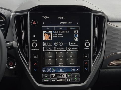 Certified 2026 Subaru Forester Wilderness AWD/4WD image 13