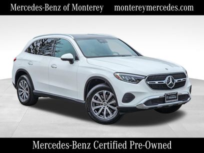 Certified 2026 Mercedes-Benz GLC 300 4MATIC