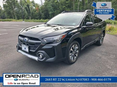 Used 2025 Subaru Outback Limited XT AWD/4WD image 7