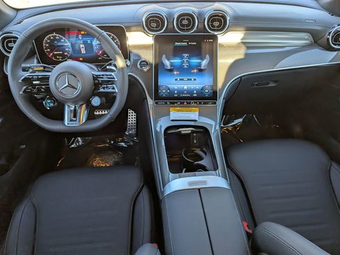 New 2026 Mercedes-Benz GLC 43 AMG 4MATIC image 26