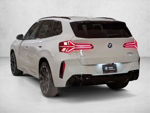 Used 2026 BMW X3 xDrive30 w/ Premium Package AWD/4WD image 8