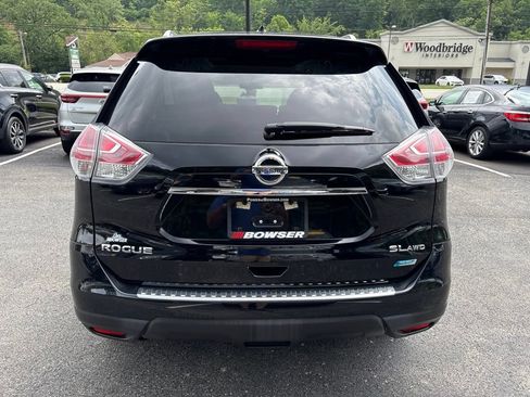 Used 2014 Nissan Rogue SL w/ SL Premium Package AWD/4WD image 4