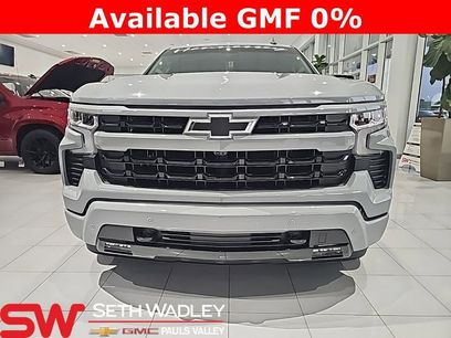 New 2025 Chevrolet Silverado 1500 RST w/ Convenience Package II