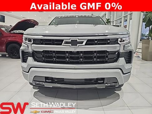 New 2025 Chevrolet Silverado 1500 RST w/ Convenience Package II image 1