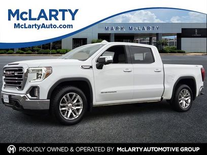 Used 2021 GMC Sierra 1500 SLT