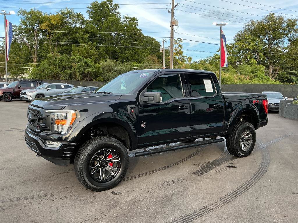 Used 2021 Ford F150 XLT w/ Equipment Group 302A High AWD/4WD image 3