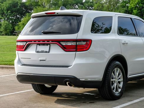 Used 2018 Dodge Durango SXT w/ 3rd Row Seating Group RWD image 12