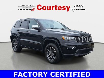 Used 2022 Jeep Grand Cherokee Limited